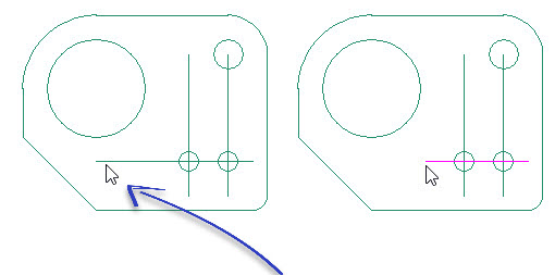 Line Modification